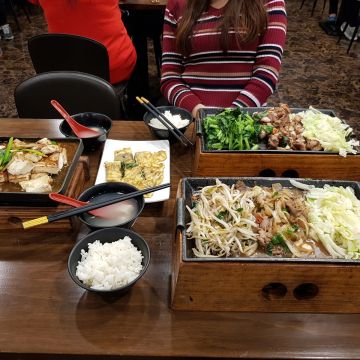 師傅很忙平價鐵板燒