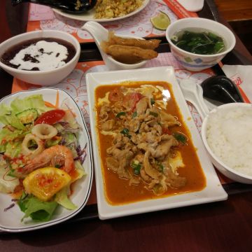 安尼莎泰式料理