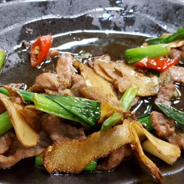 阪焱牛肉火鍋專門店