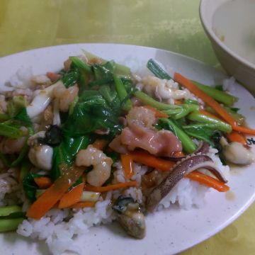 福興飯店（沙鹿店）