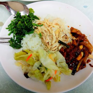 陳媽媽嘉義雞肉飯