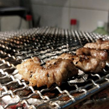 焼肉ショジョ Yakiniku SHOJO 高雄形象概念店