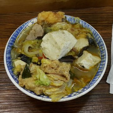 林聰明沙鍋魚頭