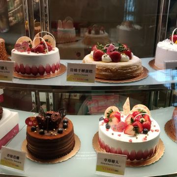 兄弟大飯店-麵包坊 Brother Hotel- Bakery