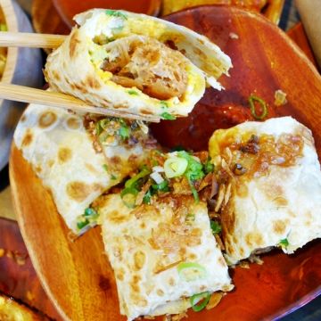 早安公雞農場晨食 篤行店