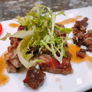 合榭創意板燒小廚