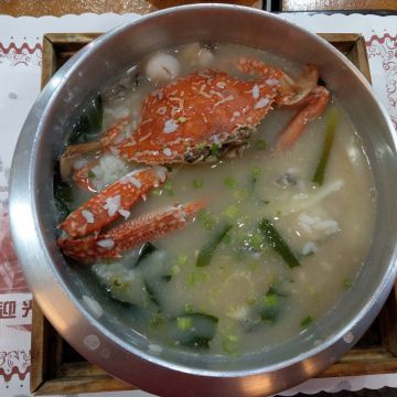 欣欣海產粥.麵