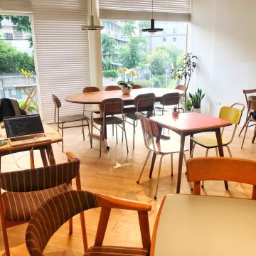 藍色微光 One Earth Café