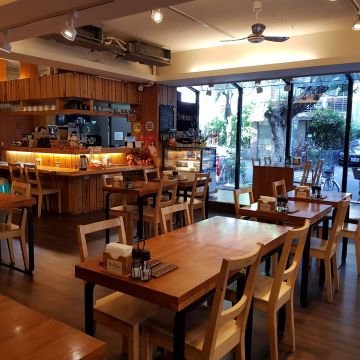 晴空巷珈琲 Nariku