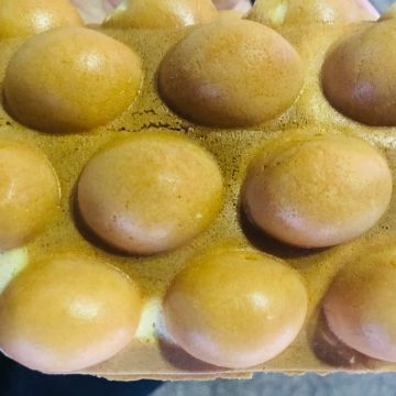 蛋四分雞蛋仔交易所（台中北區店）