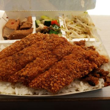 竇爸中式快餐（永康店）