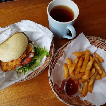 米吉米 SandWich&Coffee（桃園店）