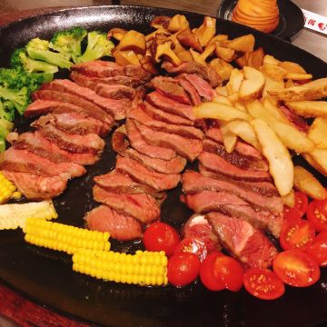 芭達桑原住民人文主題餐廳