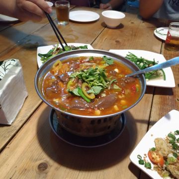 櫻花之都 海鮮料理