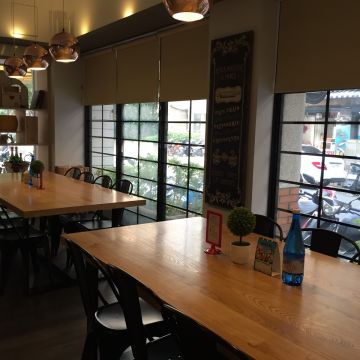 Gino Pizza Napoletana 新莊店