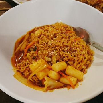 朴大哥韓式炸雞