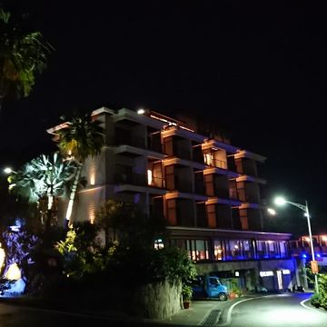 雲登渡假會館-雲園餐廳