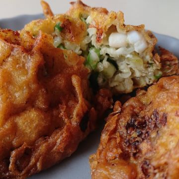 古早味蚵嗲（松山店）