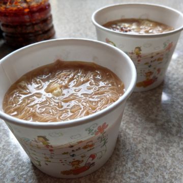 老林麵線糊