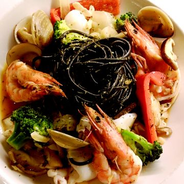 咖啡魚 Coffee fish