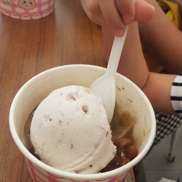 東海蓮心冰‧雞爪凍