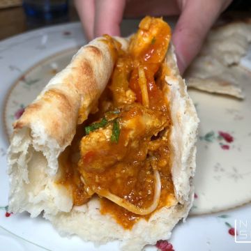 瑪丁娜印度餐廳