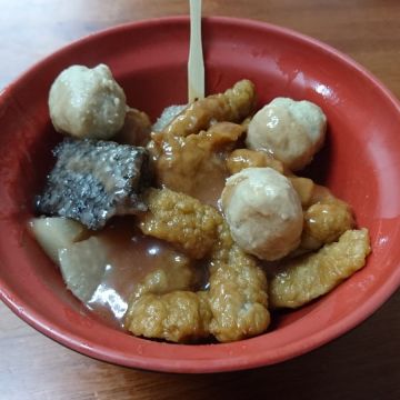 阿婆甜不辣（三重店）