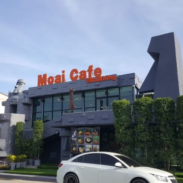 Moai Cafe