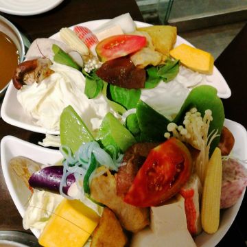 鮮境日式涮涮鍋