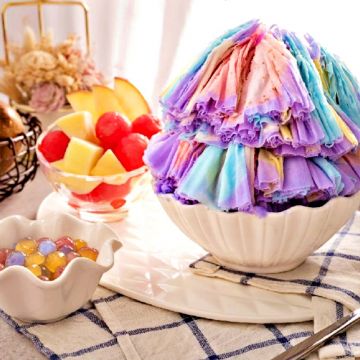 Sweet Rainbow 彩虹雪冰館-台北忠孝店