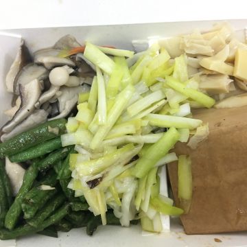 都柏林自助餐店