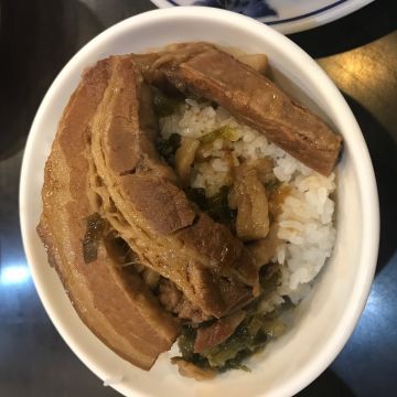 大橋頭滷肉飯