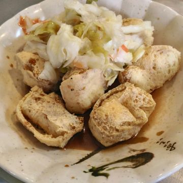 五六七傳統小吃