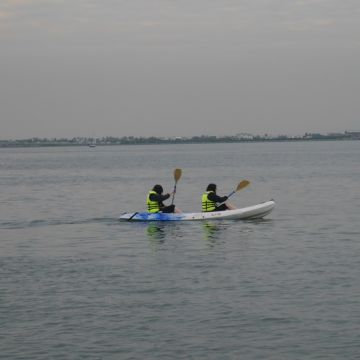 帆船基地 風帆咖啡廳