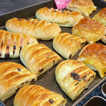 味興西點麵包店