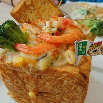 NU PASTA杯杯麵 小港康莊店