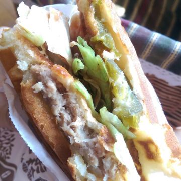 小木屋鬆餅 新竹竹北六家店