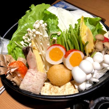 肉多多火鍋-火鍋第一品牌 (台中美村店)