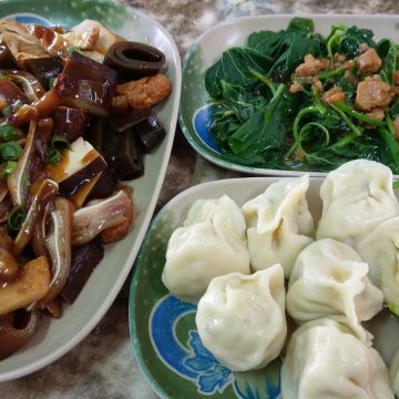 陳記客家牛肉麵