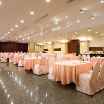 台南大飯店中餐廳