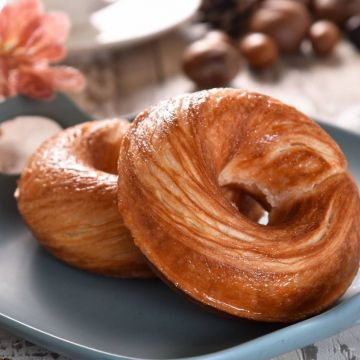 小奶奶現烤甜甜圈-苓雅店