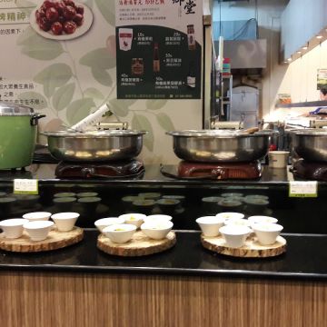 彩蔬食堂 蔬食自助餐