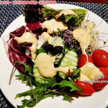 福君海悅大飯店-海悅西餐廳
