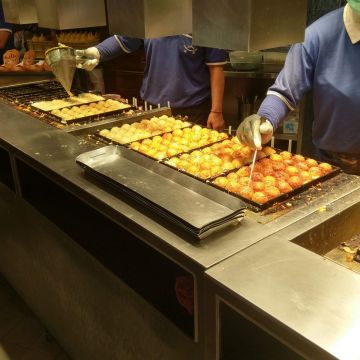 日船章魚小丸子（中西店）