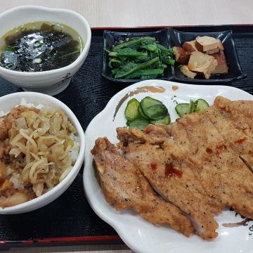 萬年排骨老店（內湖店）