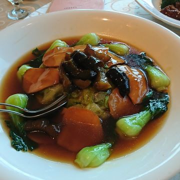 君鴻國際酒店-蓬萊美食餐廳 FORMOSA RESTAURANT