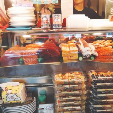 中崙巧味亭日本料理