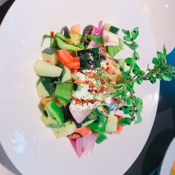 Midair Kitchen 半空中廚房