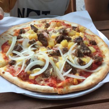 閃電披薩 Flash Pizza