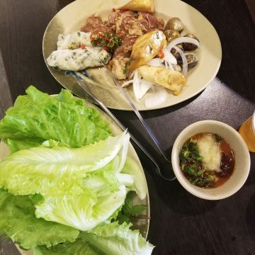 第一名火烤兩吃（苓雅店）